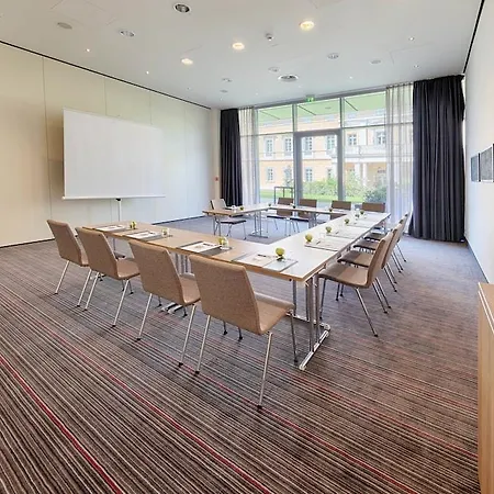 Welcome Center Otel Darmstadt