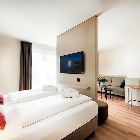 Hotel Welcome Center Darmstadt