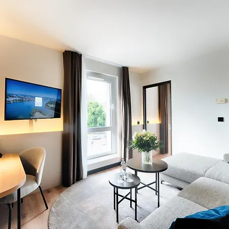 Hotel Welcome Center Darmstadt