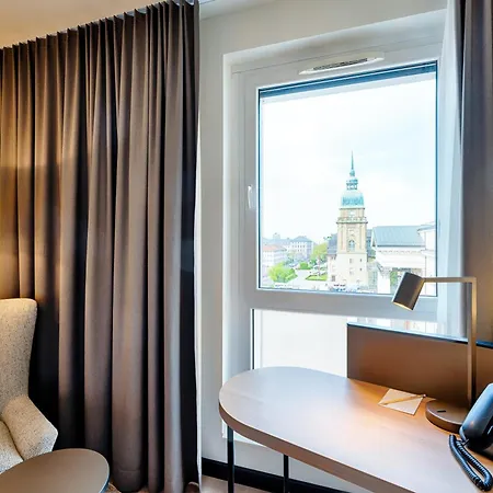 Hotel Welcome Center Darmstadt