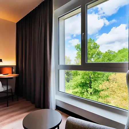 Welcome Center Hotell Darmstadt