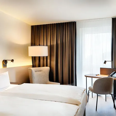 Hotel Welcome Center Darmstadt