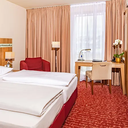 Szálloda Welcome Center