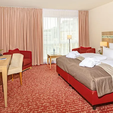 Hotel Welcome Center Darmstadt