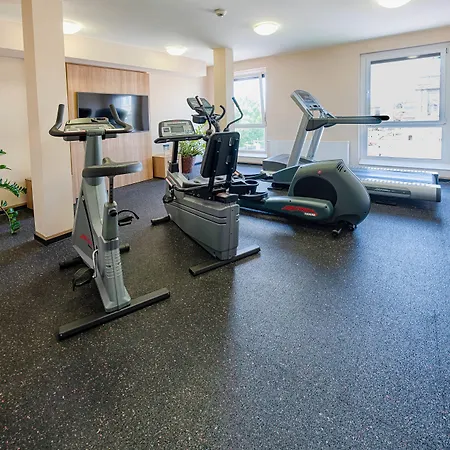 Welcome Center 4* Darmstadt