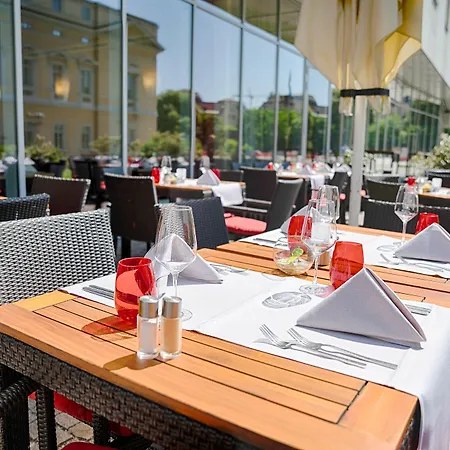 Welcome Center 4* Darmstadt