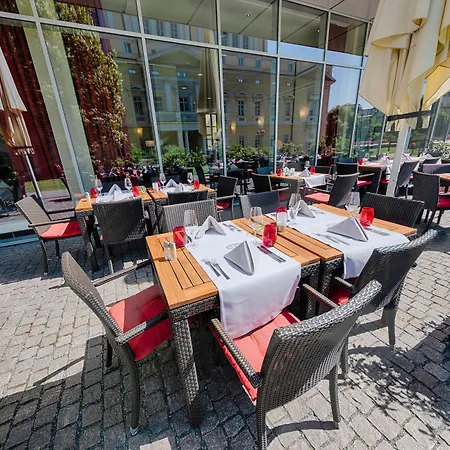 Hotel Welcome Center Darmstadt