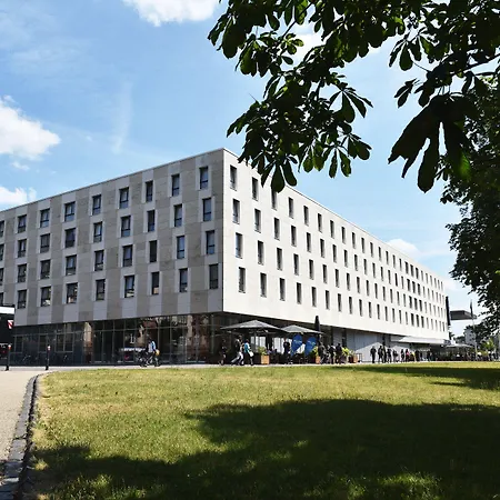 Welcome Center 4* Darmstadt