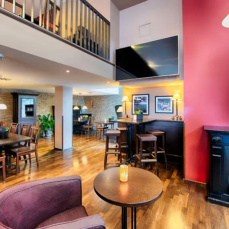 Welcome Center Hotel Darmstadt