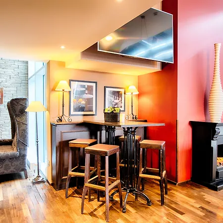 Welcome Center Szálloda