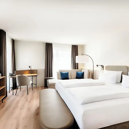 Welcome Center 4* Darmstadt