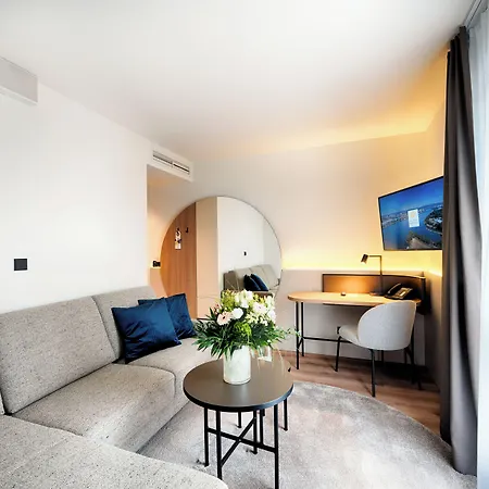 Welcome Center 4* Darmstadt