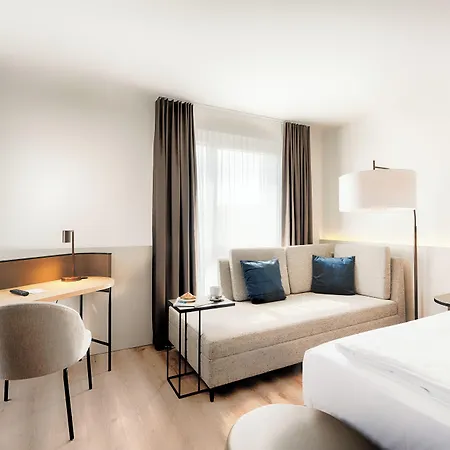 Hotel Welcome Center Darmstadt