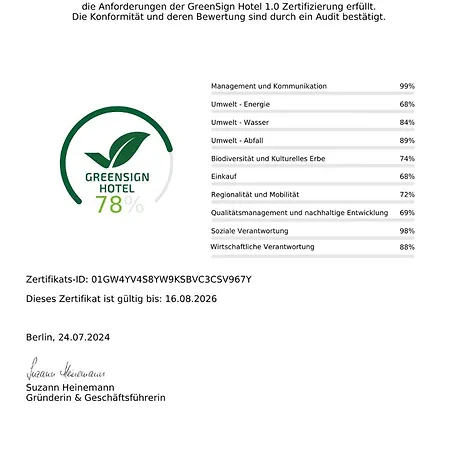 Hotel Welcome Center