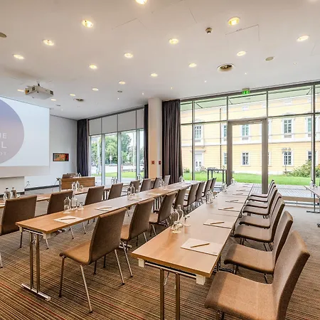 Welcome Center Hotel Darmstadt