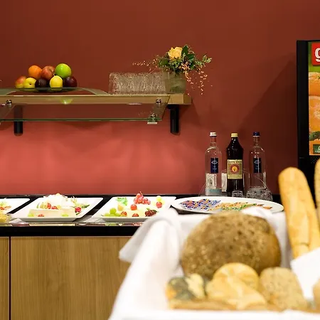 Welcome Center 4* Darmstadt