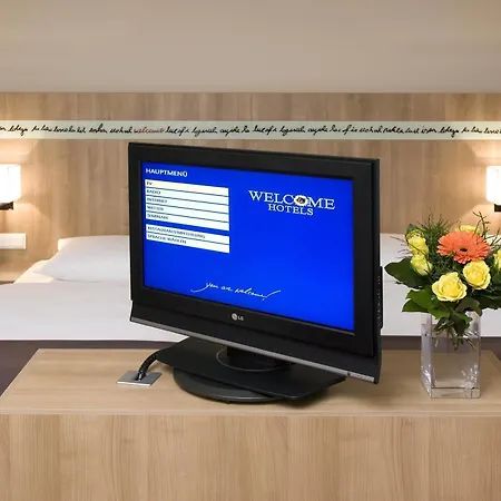 Welcome Center Otel