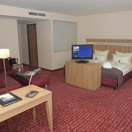 Welcome Center 4* Darmstadt