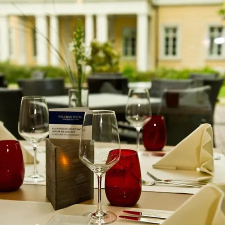 Hotel Welcome Center Darmstadt