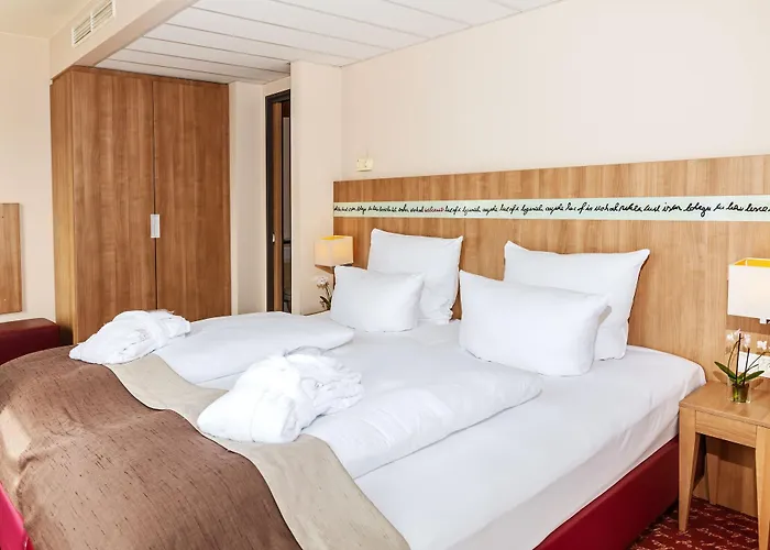 Отель Welcome Center