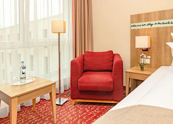 Welcome Center 4* Дармштадт