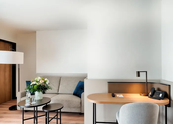 Отель Welcome Center