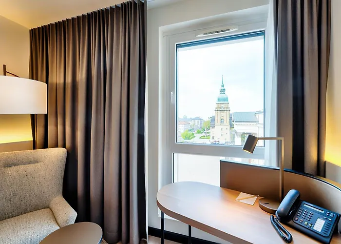 Hotel Welcome Center Darmstadt