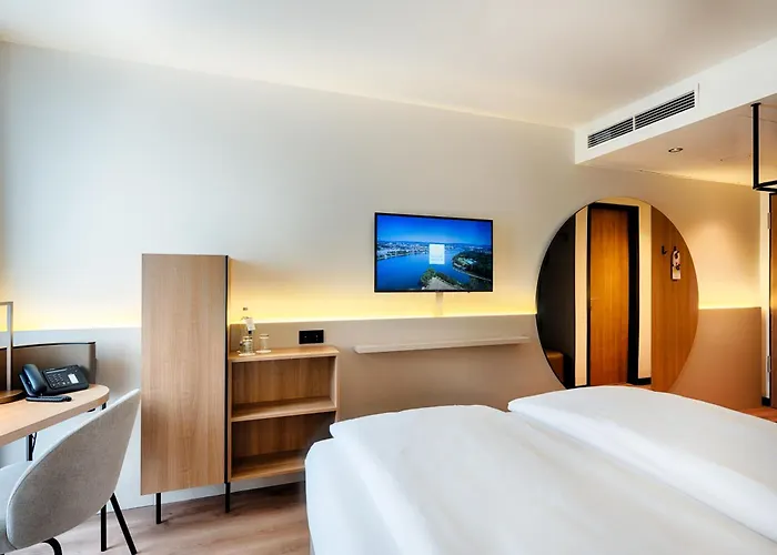 Отель Welcome Center