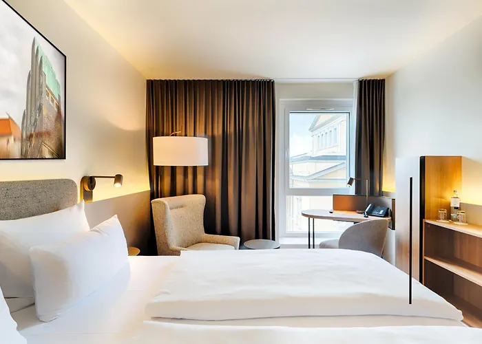 Welcome Center Отель