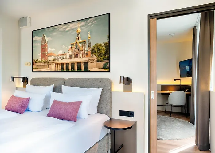 Welcome Center Отель