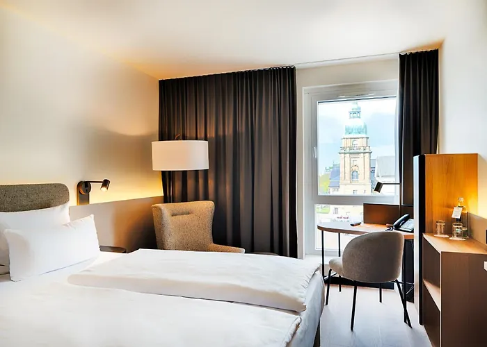 Welcome Center Отель