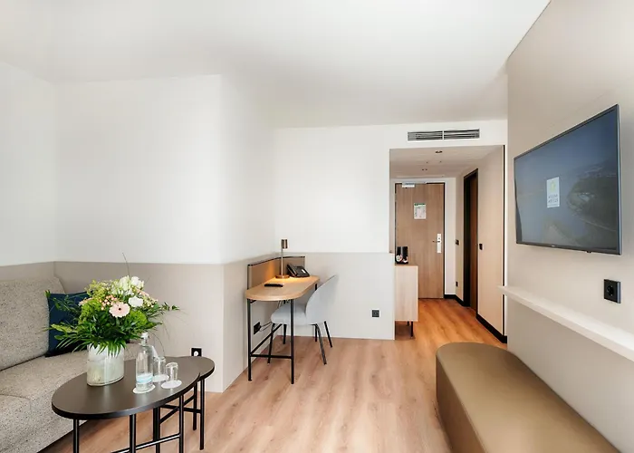 Welcome Center Отель Дармштадт