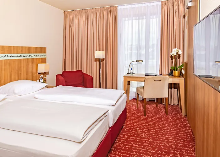 Отель Welcome Center