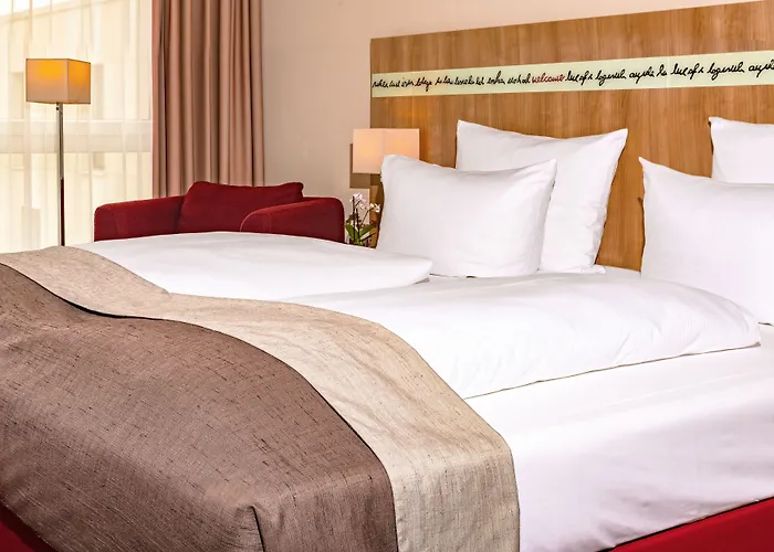 Welcome Center Дармштадт