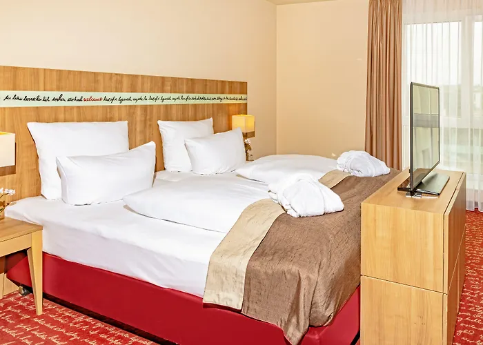 Welcome Center Darmstadt