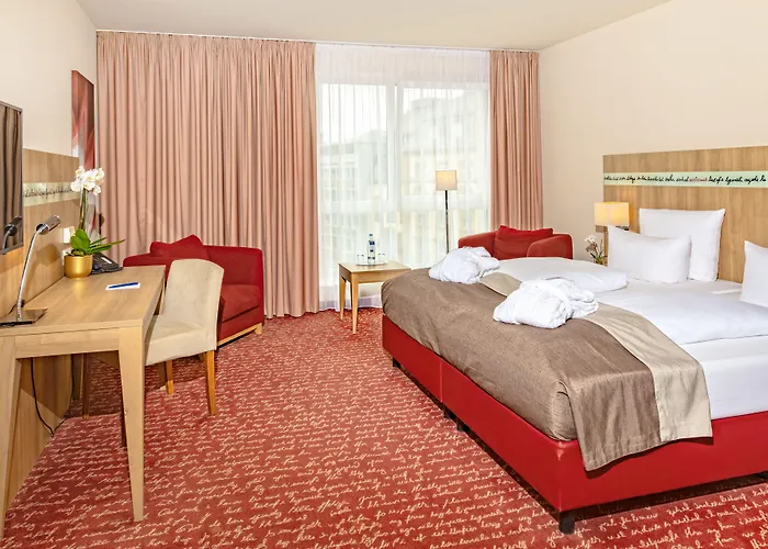 Hotel Welcome Center Darmstadt