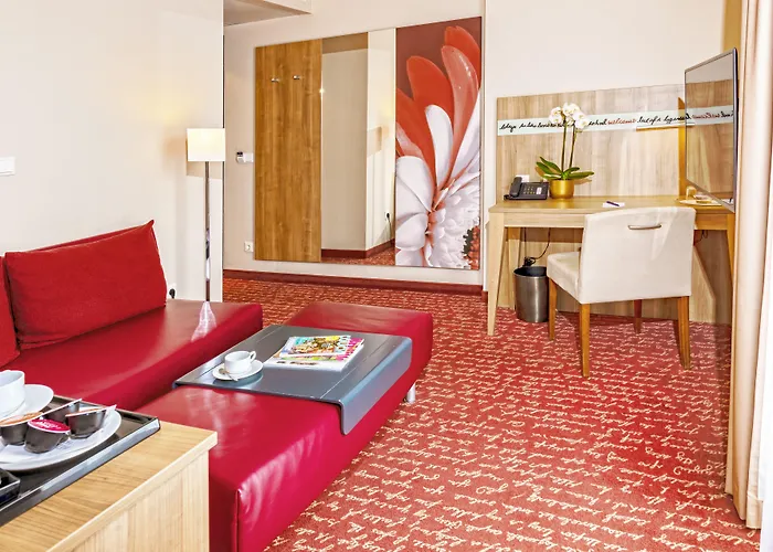 Welcome Center Отель Дармштадт