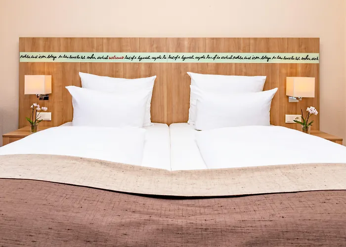 Welcome Center Отель