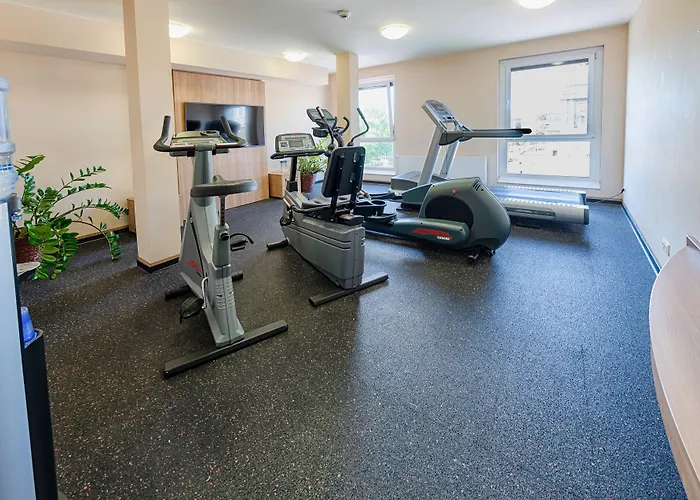 Welcome Center 4* Darmstadt