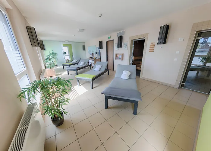 Welcome Center Дармштадт