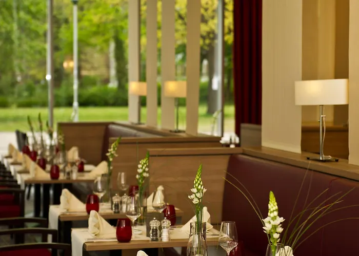 Welcome Center 4* Дармштадт