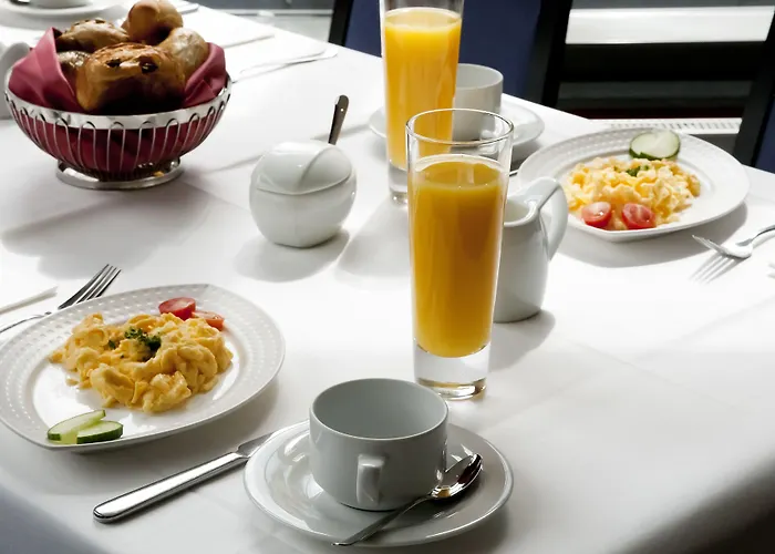 Welcome Center Отель