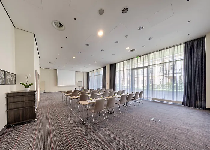 Welcome Center Отель