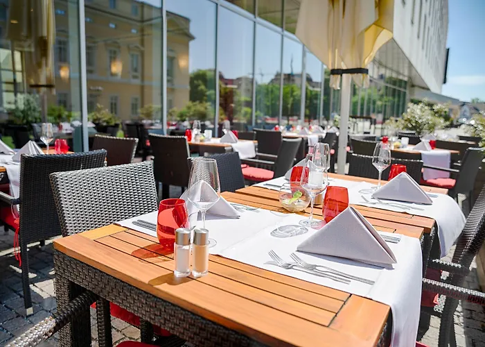 Welcome Center 4* Darmstadt