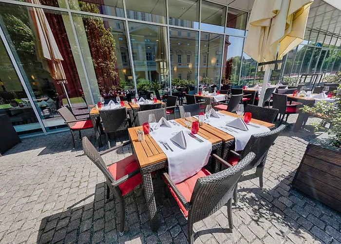 Отель Welcome Center Дармштадт