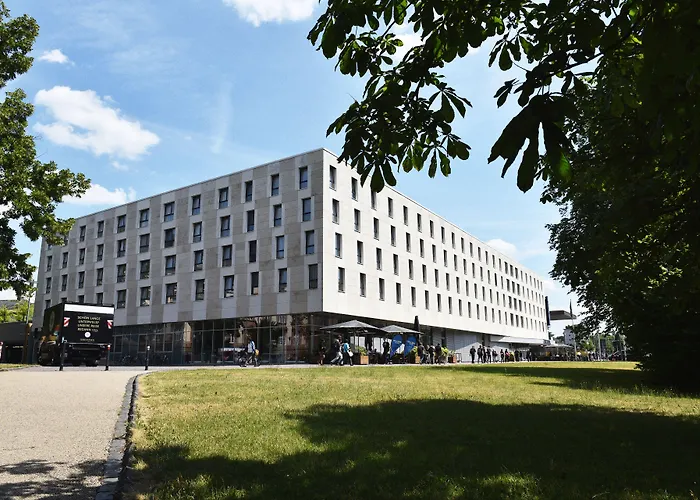 Welcome Center 4* Darmstadt