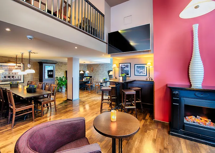 Welcome Center Hotel Darmstadt