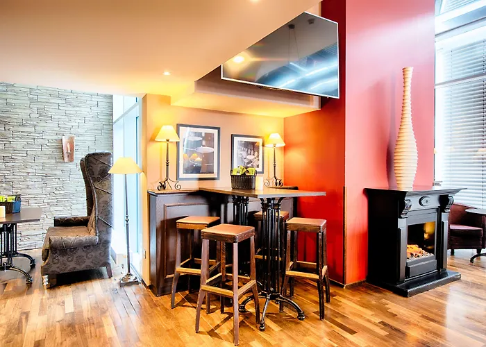 Welcome Center Отель