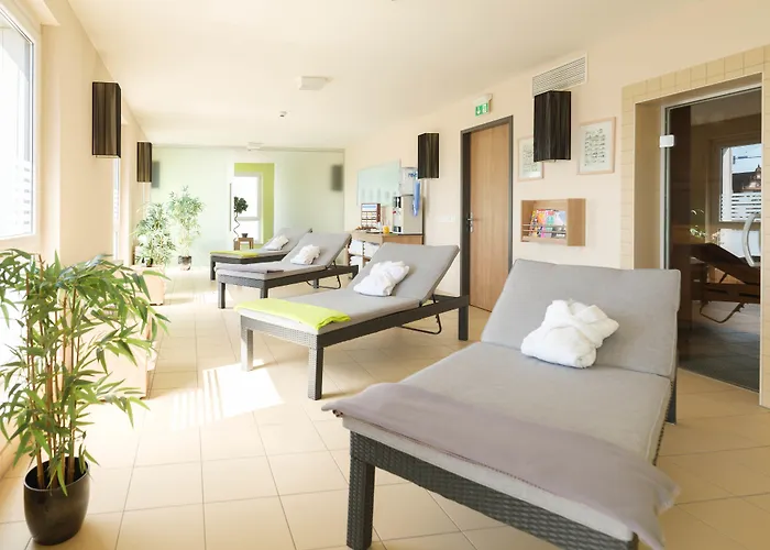 Welcome Center Отель