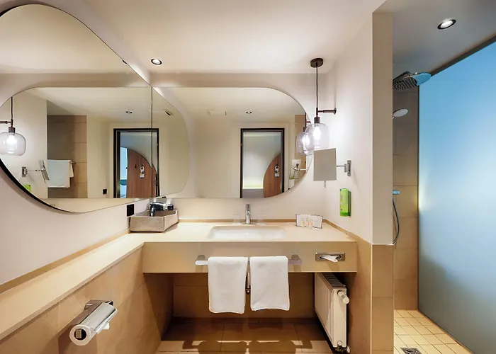 Welcome Center Отель